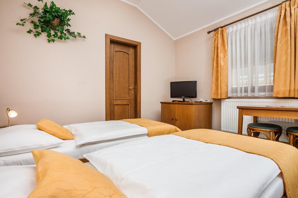 Hotel Jelinkova Vila Velke Mezirici Phòng bức ảnh
