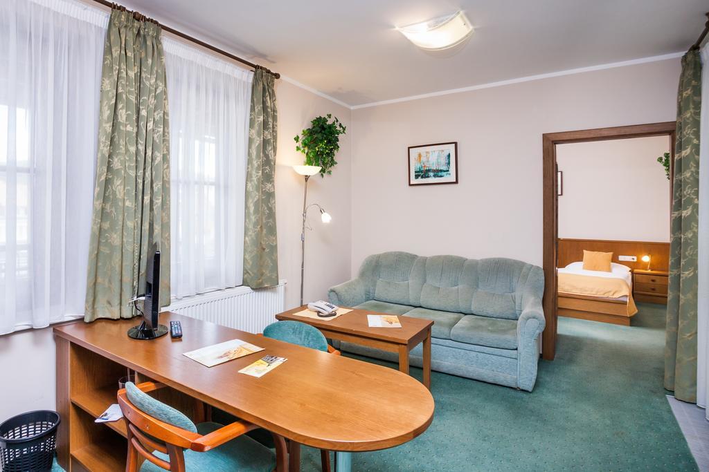 Hotel Jelinkova Vila Velke Mezirici Phòng bức ảnh
