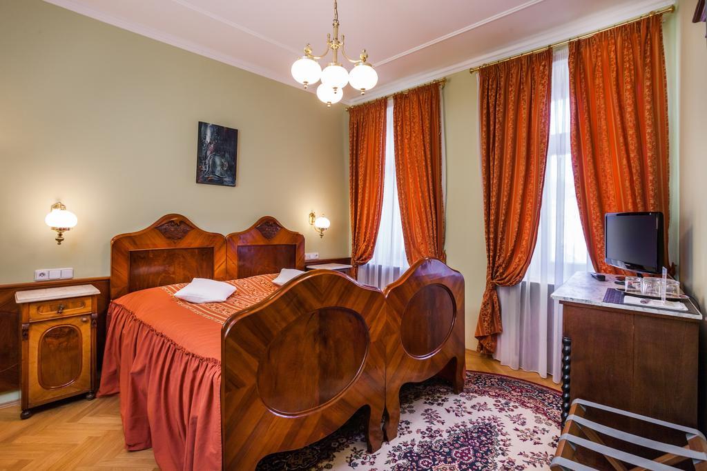 Hotel Jelinkova Vila Velke Mezirici Phòng bức ảnh