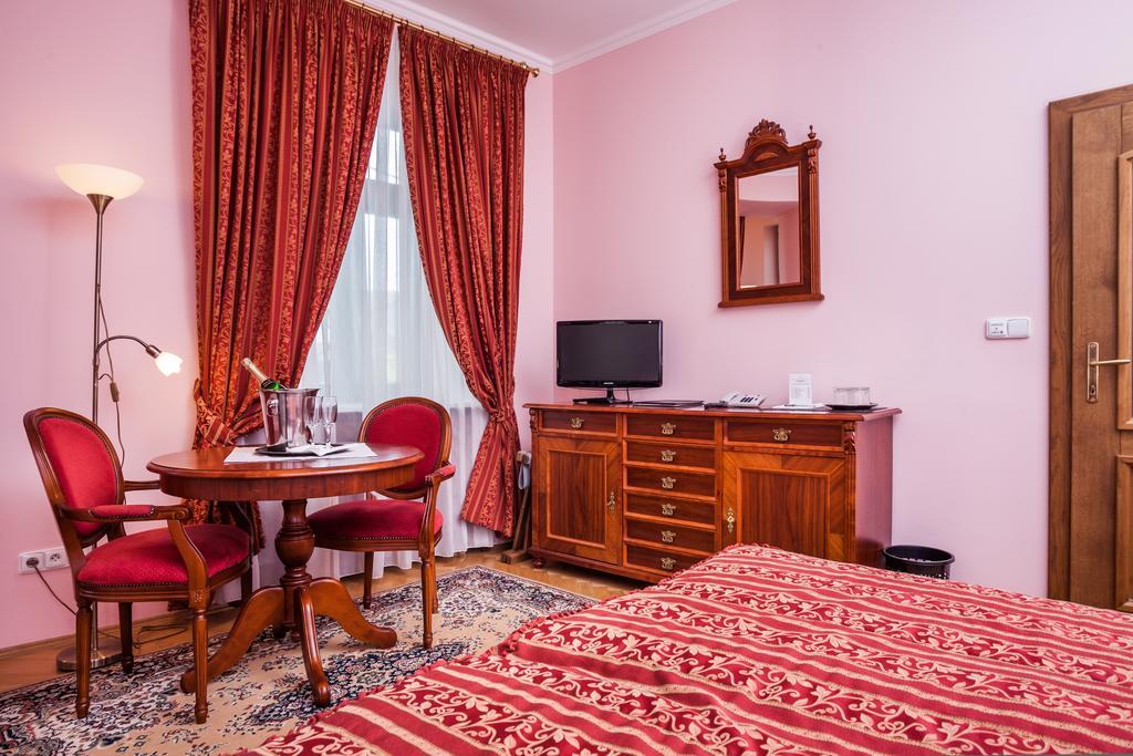 Hotel Jelinkova Vila Velke Mezirici Phòng bức ảnh