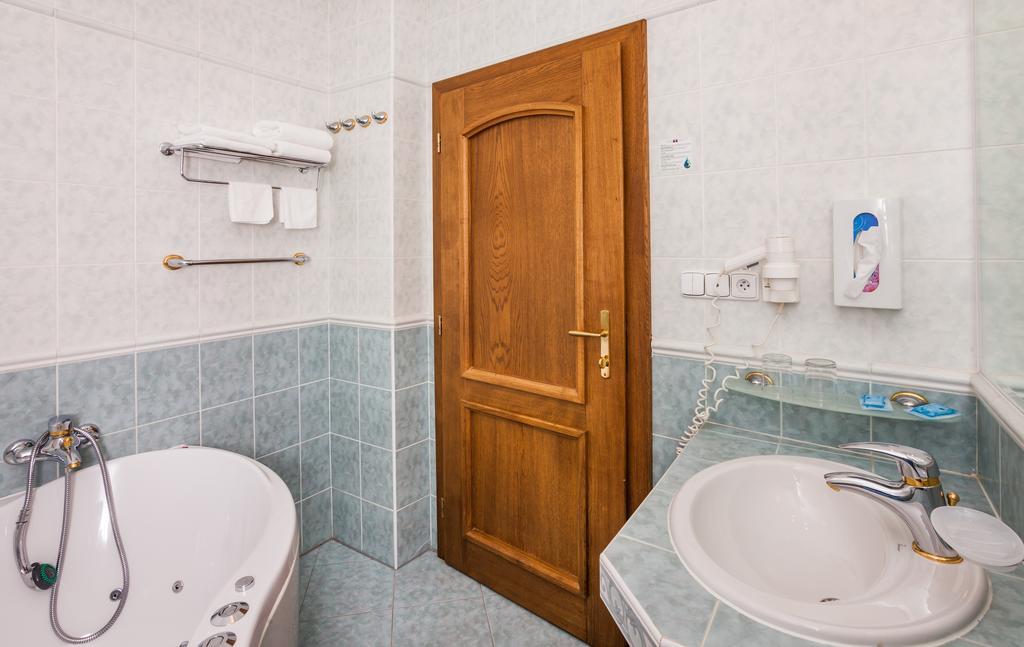 Hotel Jelinkova Vila Velke Mezirici Phòng bức ảnh